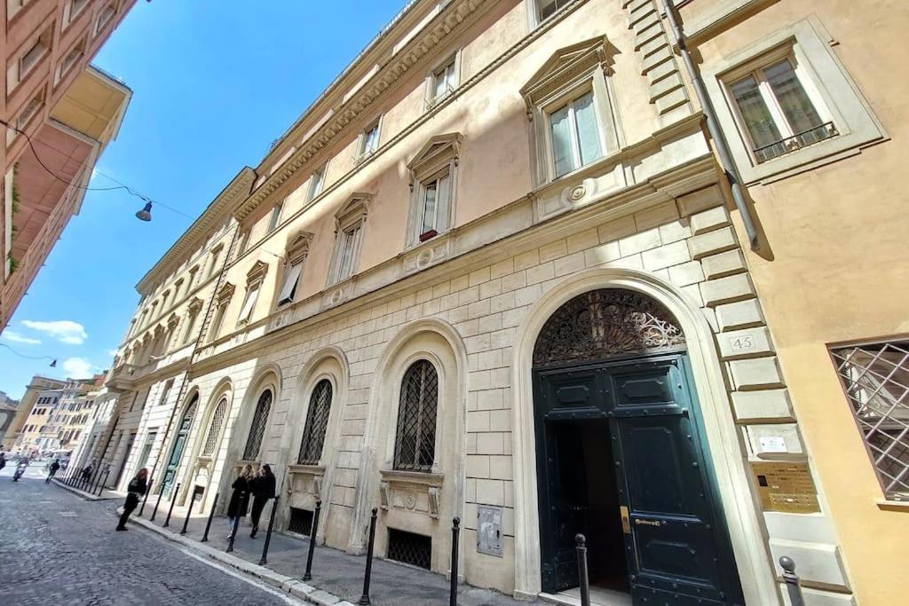 Suite Barberini โรม ภายนอก รูปภาพ