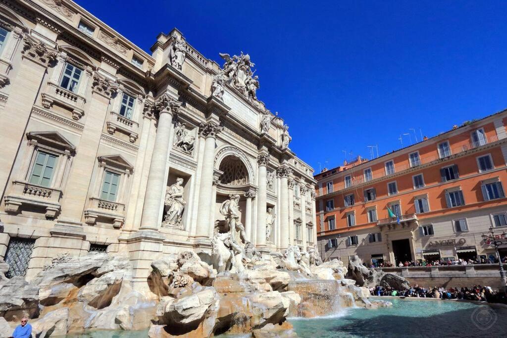 Suite Barberini โรม ภายนอก รูปภาพ